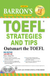 NewAge Barrons TOEFL Strategies and Tips (With Cd)